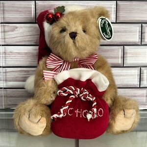 The Bearington Collection Bears, Jolly jingles. Excellent condition.